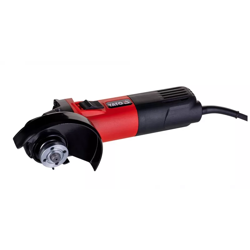 YATO Uhlová brúska 125mm 1100W regulácia otáčok
