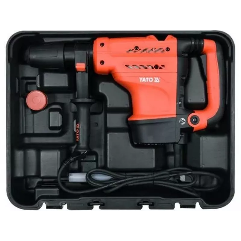 YATO SDS-Max zbíjacie kladivo 1300W 15J 3800bpm YT-82131