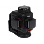 Yato YT-30436 Laserový nivelačný prístroj čiarový laser 10 m