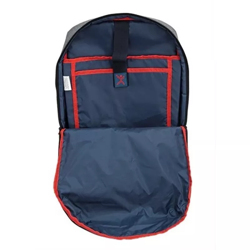 Perfect Choice PC-083290 batoh, sivý nylon