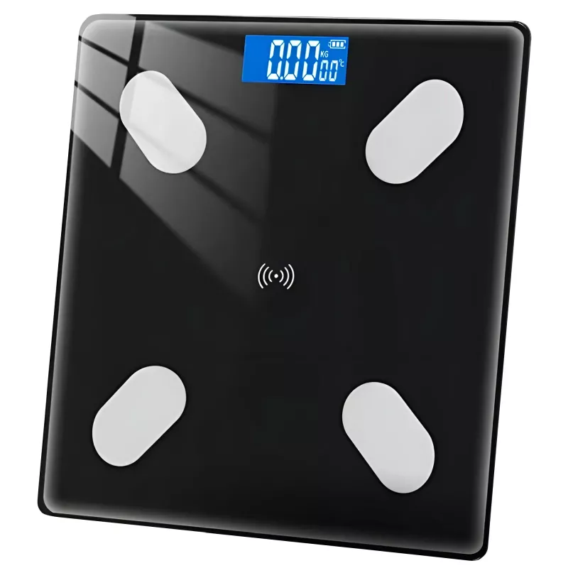 Extralink Smart Life K-01 elektronická kúpeľňová váha