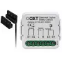 OXT T250G ZigBee modul senzora garážových dverí s magnetickým kontaktom pre TUYA Smart Life