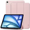 Tech-Protect Smartcase puzdro pre iPad Air 10.9 (4./5. gen., 2020-2022) / iPad Air 11 (6./7./8. gen., 2024-2026), ružové