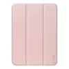 Tech-Protect Smartcase puzdro pre iPad Air 10.9 (4./5. gen., 2020-2022) / iPad Air 11 (6./7./8. gen., 2024-2026), ružové