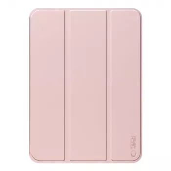 Tech-Protect Smartcase pre iPad Air 10.9 (4/5 gen, 2020-2022) / iPad Air 11 (6/7/8 gen, 2024-2026), ružová