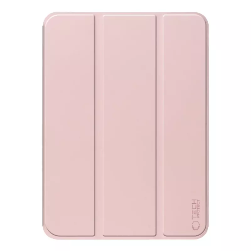Tech-Protect Smartcase puzdro pre iPad Air 10.9 (4./5. gen., 2020-2022) / iPad Air 11 (6./7./8. gen., 2024-2026), ružové