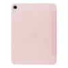 Tech-Protect Smartcase puzdro pre iPad Air 10.9 (4./5. gen., 2020-2022) / iPad Air 11 (6./7./8. gen., 2024-2026), ružové