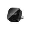 TECH-PROTECT ULTRABOOST CA01 Apple CarPlay / Android Auto adaptér USB Bluetooth 5.4 matná čierna