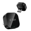 TECH-PROTECT ULTRABOOST CA01 Apple CarPlay / Android Auto adaptér USB Bluetooth 5.4 matná čierna