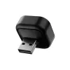 TECH-PROTECT ULTRABOOST CA01 Apple CarPlay / Android Auto adaptér USB Bluetooth 5.4 matná čierna