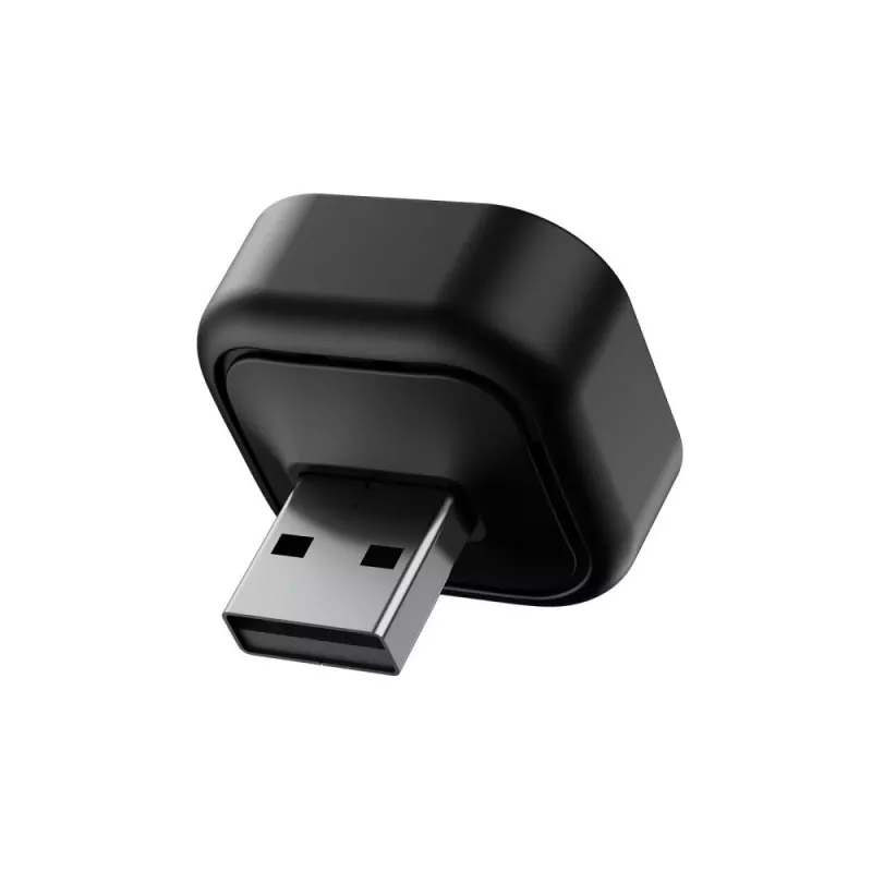 TECH-PROTECT ULTRABOOST CA01 Apple CarPlay / Android Auto adaptér USB Bluetooth 5.4 matná čierna