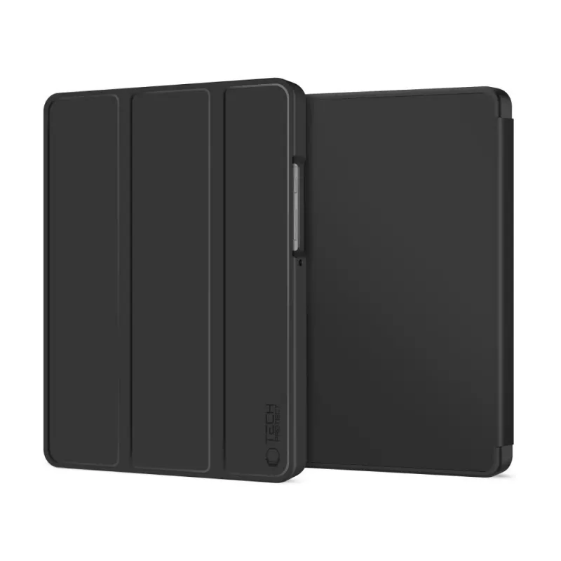 Tech-Protect Smart Case pre Samsung Galaxy Tab A9 / A11 8.7 palcov SM-X110/X115/X133/X135 - čierne