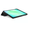 Tech-Protect Smart Case pre Samsung Galaxy Tab A9 / A11 8.7 palcov SM-X110/X115/X133/X135 - čierne