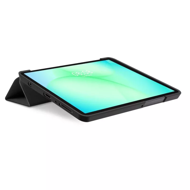 Tech-Protect Smart Case pre Samsung Galaxy Tab A9 / A11 8.7 palcov SM-X110/X115/X133/X135 - čierne