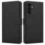 Tech-Protect Wallet Case pre Samsung Galaxy A56 5G, matná čierna