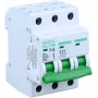 GACIA SB6L B 3P 20A miniatúrny istič, 6kA, charakteristika B, 3-pólový, 20A