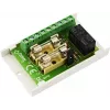 PULSAR AWZ513 reléový modul SPDT 2A 10-30V DC DIN lišta