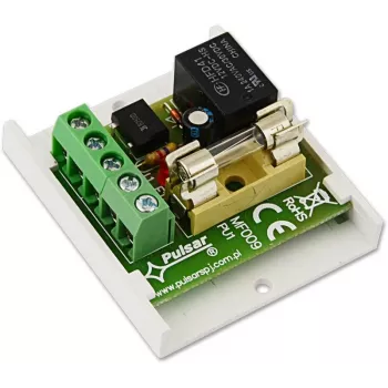PULSAR AWZ510 reléový modul - 1x SPDT, 12V DC cievka, 1A
