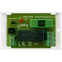 Pulsar AWZ514 reléový modul, 1x SPDT, 10-16V DC, 1A, skrutkové svorky