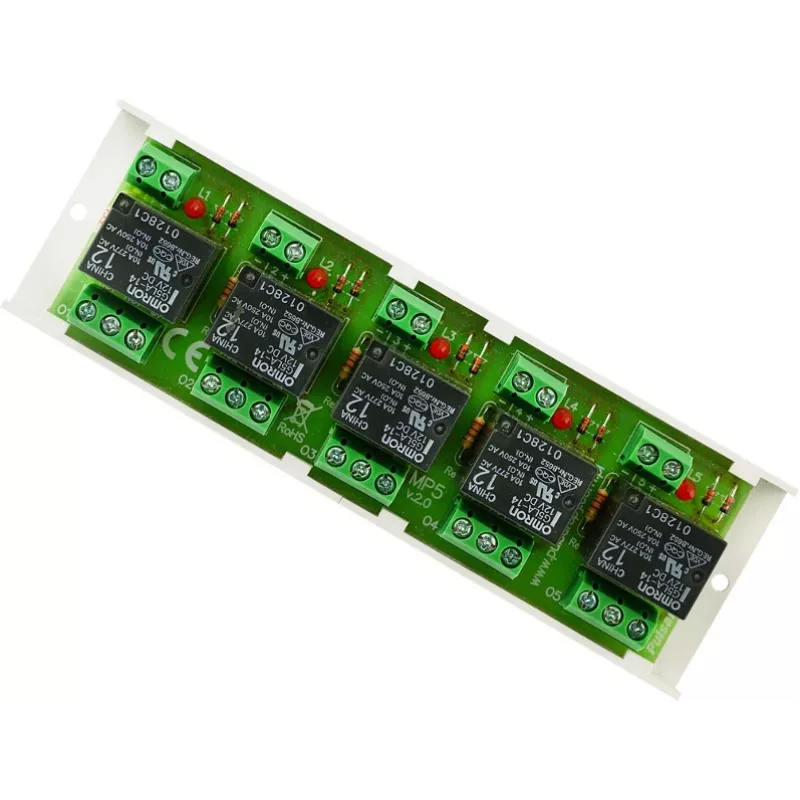 PULSAR AWZ520 reléový modul