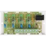 PULSAR AWZ575 poistkový modul 8-kanálový 1A sklenená poistka 10-30V DC