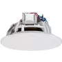 HQM HQM-SO616 6W stropný reproduktor - 100V rozvod, 6,5 palca menič, biely