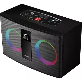 Ferguson Regent Power Audio 300BT RGB FM prenosný Bluetooth reproduktor