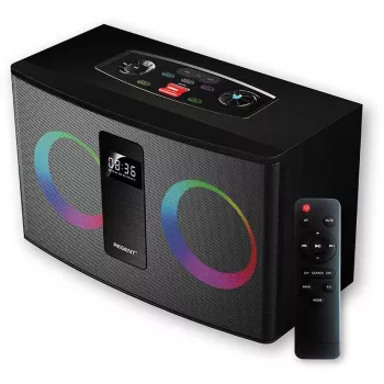 Ferguson Regent Power Audio 300BT RGB FM prenosný Bluetooth reproduktor
