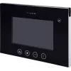VIDOS M670B 7-palcový TFT-LCD farebný monitor pre domové telefóny