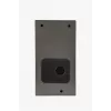 VIDOS IPX S101-2 vonkajšia jednotka - 2MP IP video domový telefón s RFID, PoE, IP65