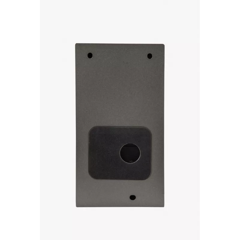 VIDOS IPX S101-2 vonkajšia jednotka - 2MP IP video domový telefón s RFID, PoE, IP65