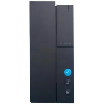 VIDOS 2IP U210-B unifón audio vnútorná jednotka čierna