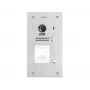 VIDOS DUO S1201A 2-vodičová video dverová stanica s RFID, Full HD 1080p, strieborná/tmavosivá