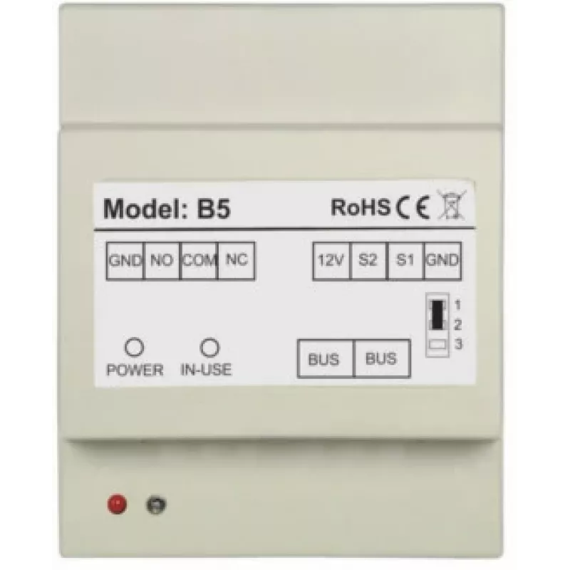 VIDOS DUO B5 modul na rozšírenie funkcií