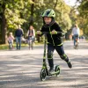 Vayox VA0421GS enduro prilba zelená veľkosť S