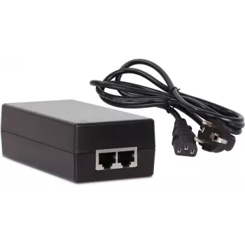 GETFORT GF-48D500 PoE adaptér 48V 0.5A 24W pasívny PoE injektor
