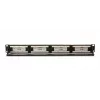 GETFORT PGF-6UTP24-B4 patch panel UTP Cat.6 24 port 1U čierny