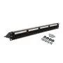 GETFORT PGF-6UTP24-B4 patch panel UTP Cat.6 24 port 1U čierny