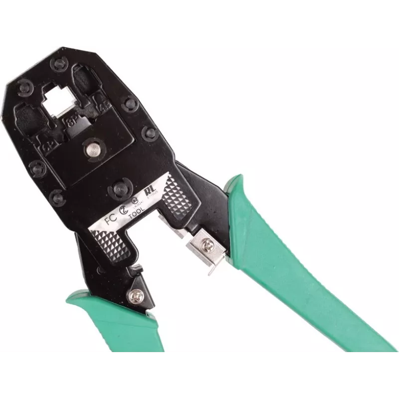 Getfort NGF-03 sieťové krimpovacie kliešte RJ45 / RJ12 / RJ11 (8P 6P 4P)