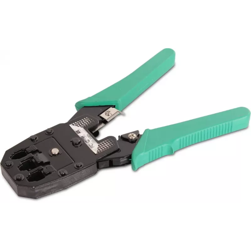 Getfort NGF-03 sieťové krimpovacie kliešte RJ45 / RJ12 / RJ11 (8P 6P 4P)