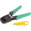 Getfort NGF-03 sieťové krimpovacie kliešte RJ45 / RJ12 / RJ11 (8P 6P 4P)