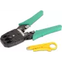 Getfort NGF-03 sieťové krimpovacie kliešte RJ45 / RJ12 / RJ11 (8P 6P 4P)
