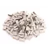 GETFORT RJ45 CAT.5e 8P8C tienený konektor samec (100 kusov)