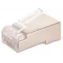 GETFORT RJ45 CAT.5e 8P8C tienený konektor samec (100 kusov)