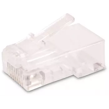 GETFORT RJ45 Cat.6 UTP konektor samec 8P8C balenie 100 ks