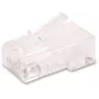 GETFORT RJ45 Cat.6 UTP konektor samec 8P8C balenie 100 ks