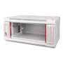 GETFORT WGF04-64EH-WGG 19 palcov 4U nástenné puzdro 600x450 mm sivé