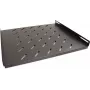 Getfort 60cm pevná polica do racku 1U 19