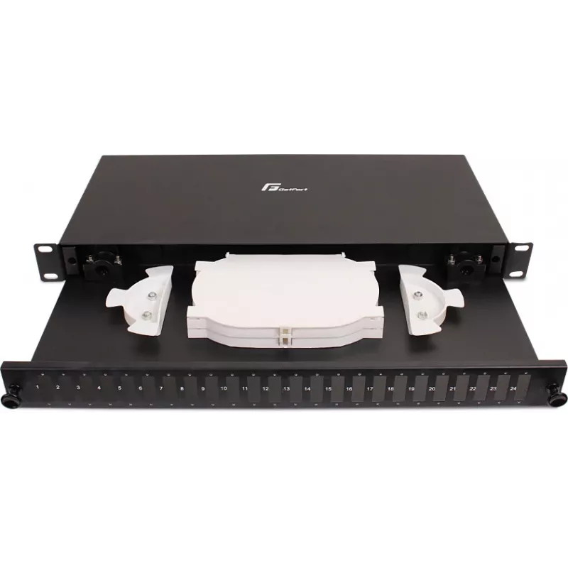 GETFORT GF-FO04-DX 1U 19