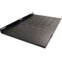 Getfort 100cm pevná racková polica 1U 19